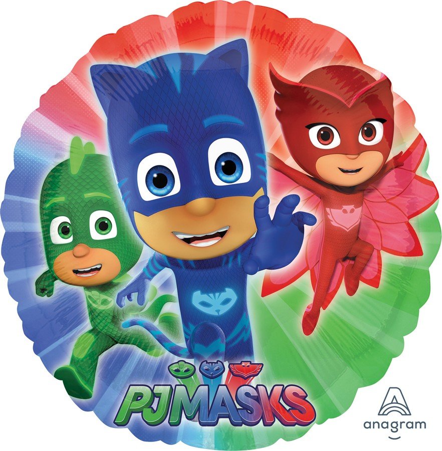 45cm Standard HX PJ Masks