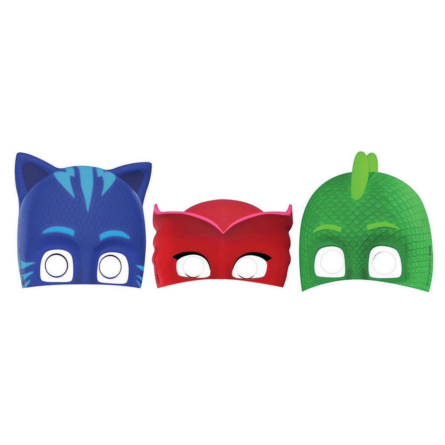 PJ Masks Paper Mask