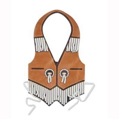 Western Costume Vest