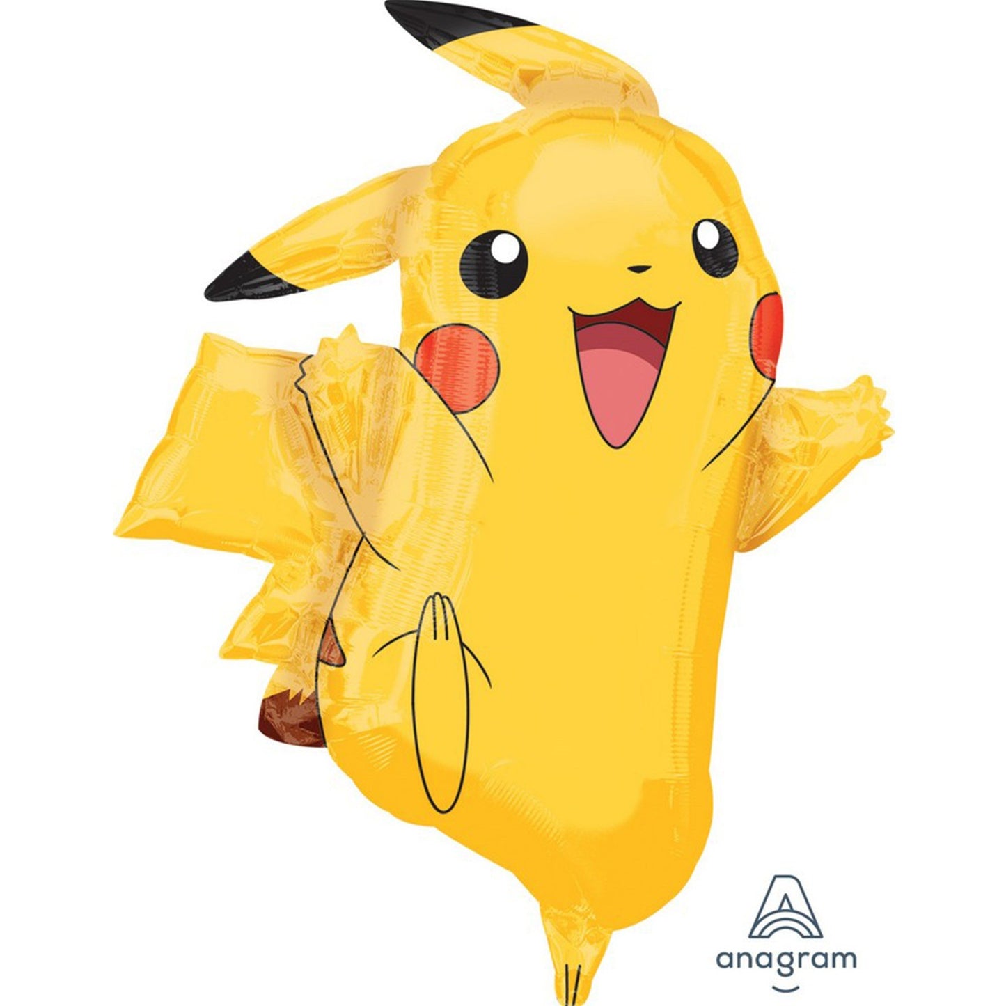 SuperShape XL Pokemon Pikachu