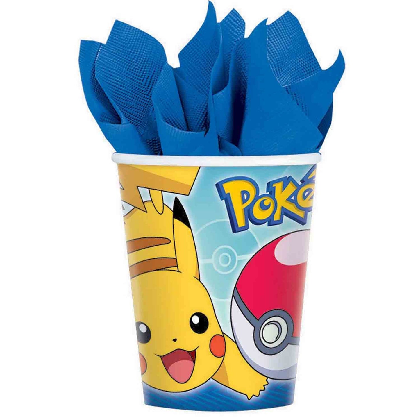 Pokemon Core 266ml Cups