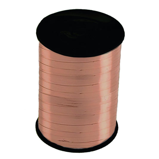 Balloon Metallic Ribbon - Rose Gold