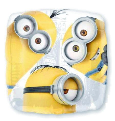 45cm Standard Despicable Me Minions Balloon