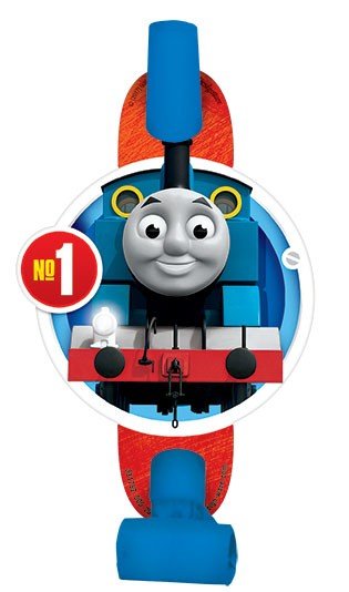 Thomas All Aboard Blowouts