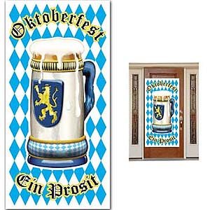 Oktoberfest Door Cover