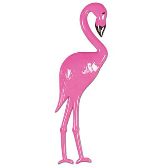 Flamingo Wall Decoration