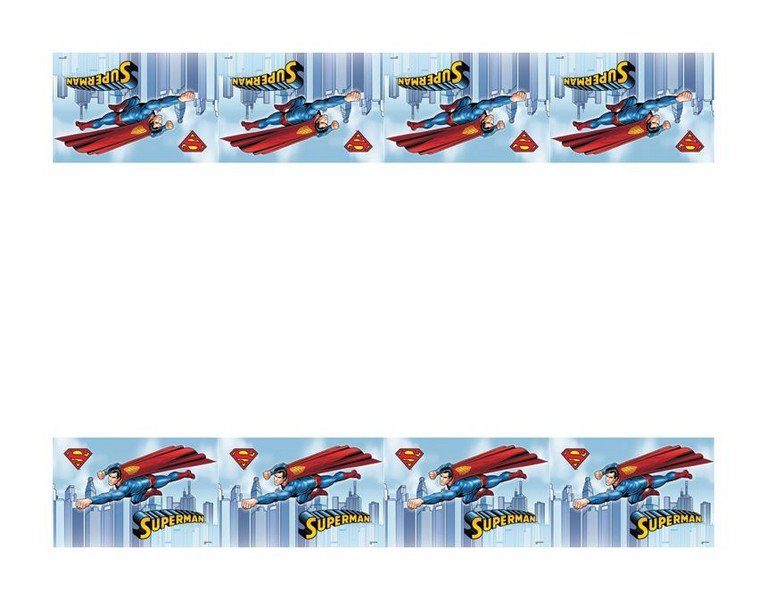 Superman Tablecover