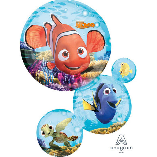 SuperShape XL Finding Nemo