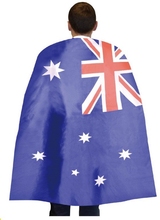 Australia Fabric Cape