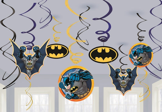 Batman Swirl Value Pack