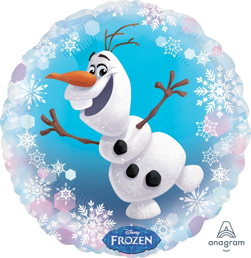 45cm Standard HX Frozen Olaf