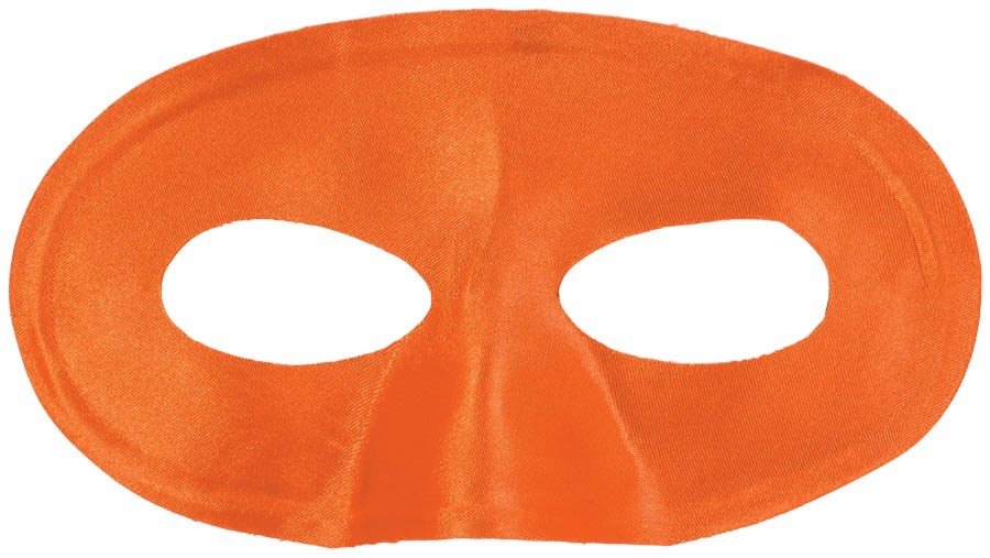 Eye Mask - Orange