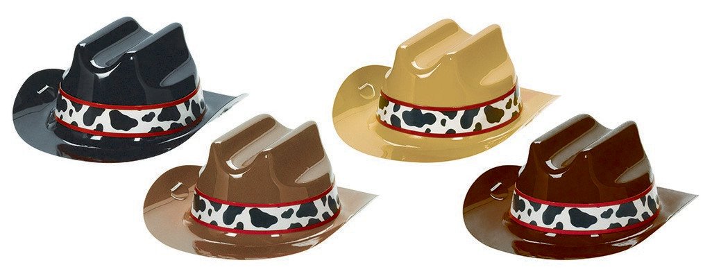 Western Mini Cowboy Hats Multipack