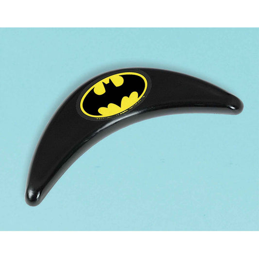 Batman Boomerang Party Favour