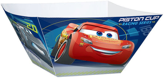 Cars 3 Paper Bowls