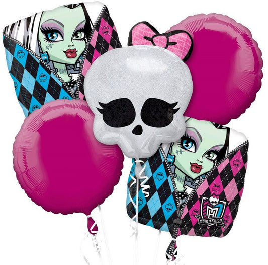 Bouquet Monster High