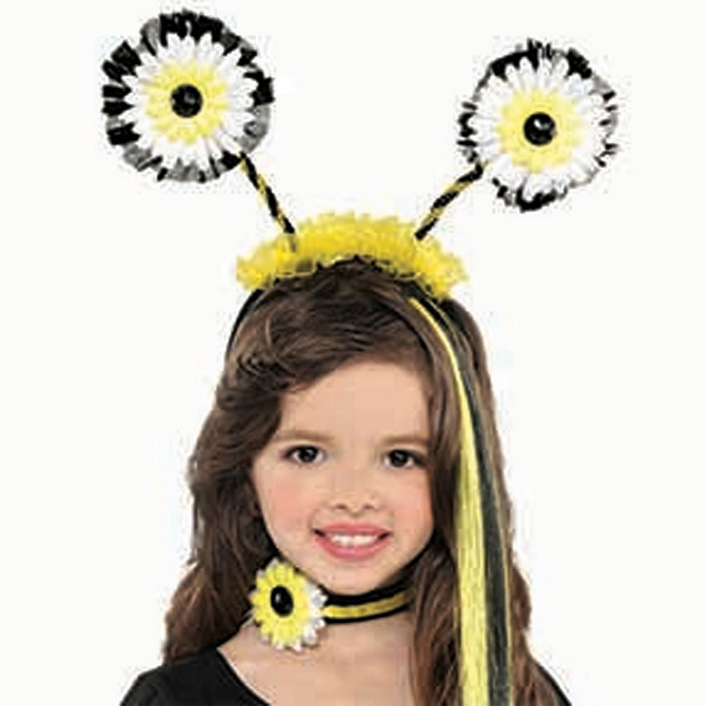 Bumblebee Fairy Headbopper