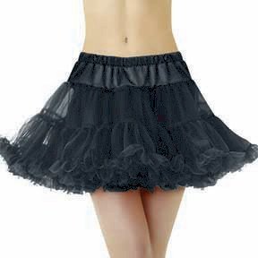 Petticoat Full Black