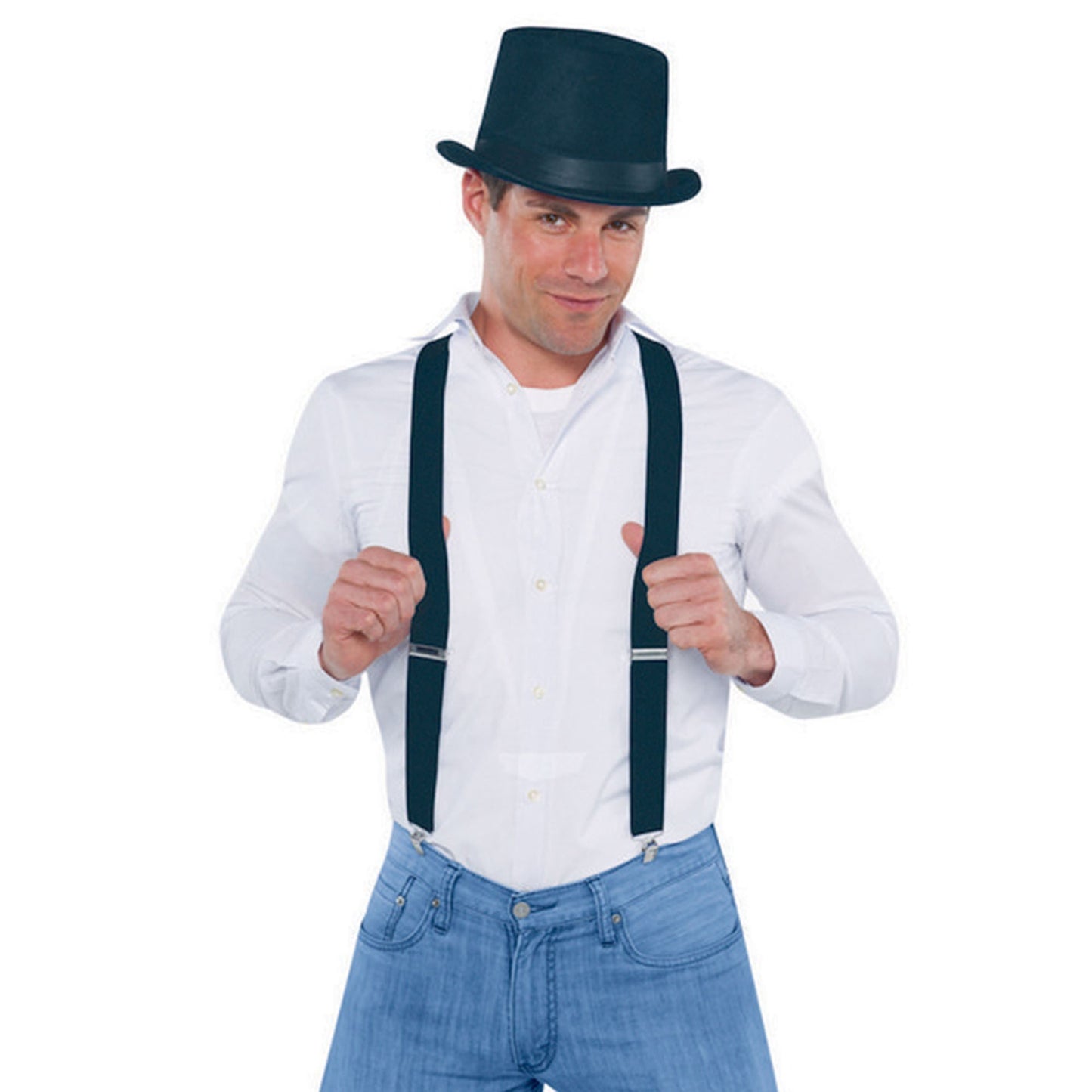 Suspenders - Black