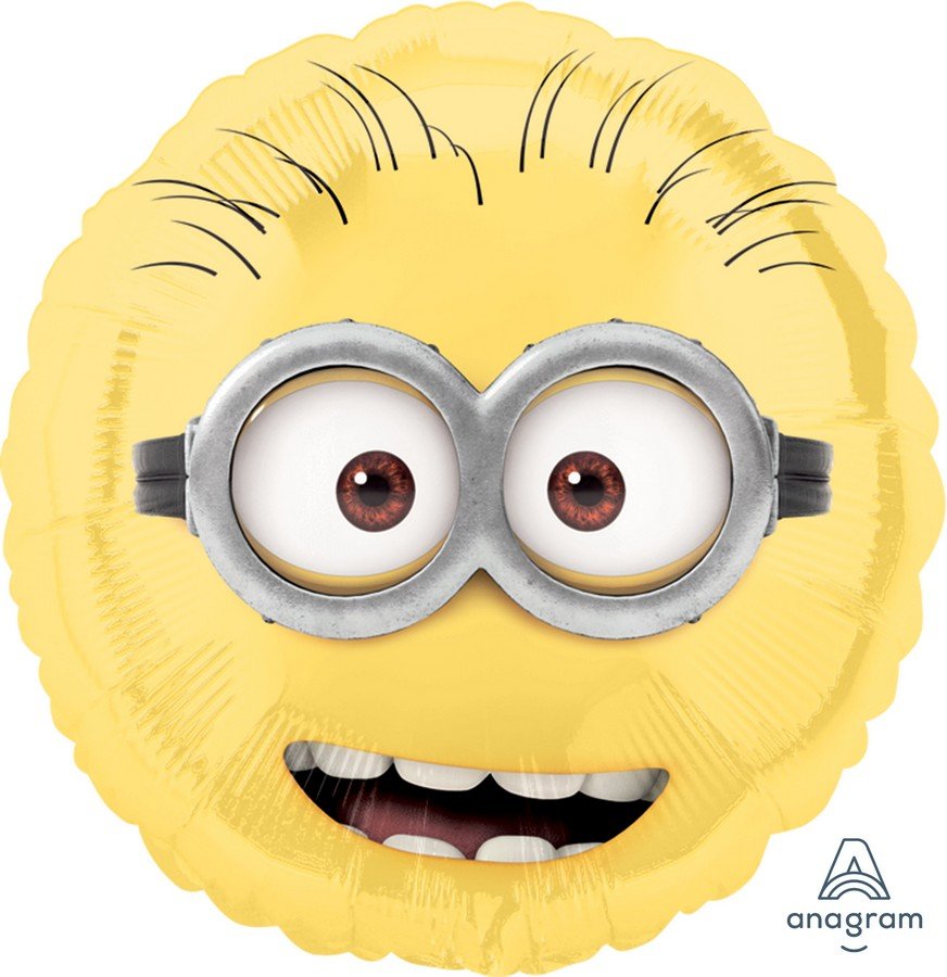 45cm Standard Despicable Me Minions Balloon