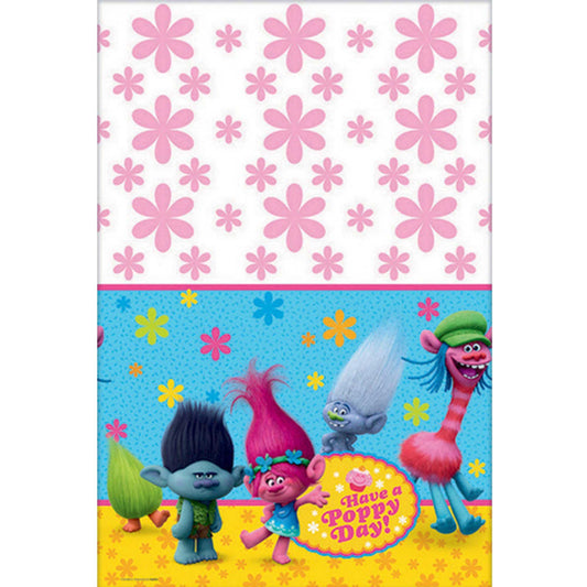 Trolls Tablecover