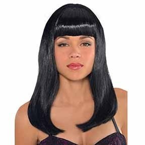 Wig Electra Black