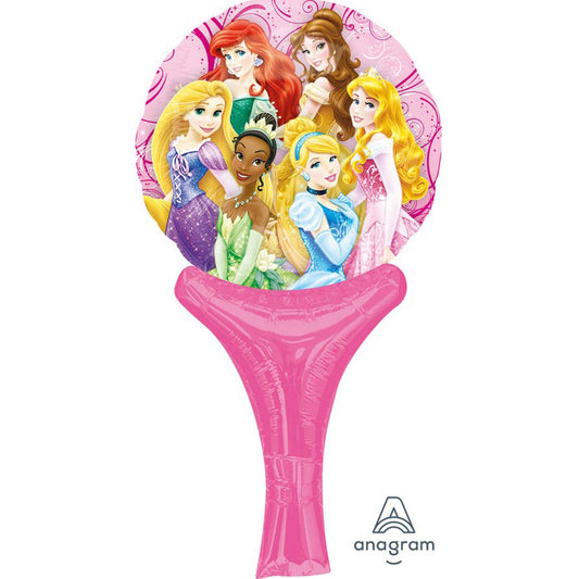 Cl: Inflate-A-Fun Disney Princesses