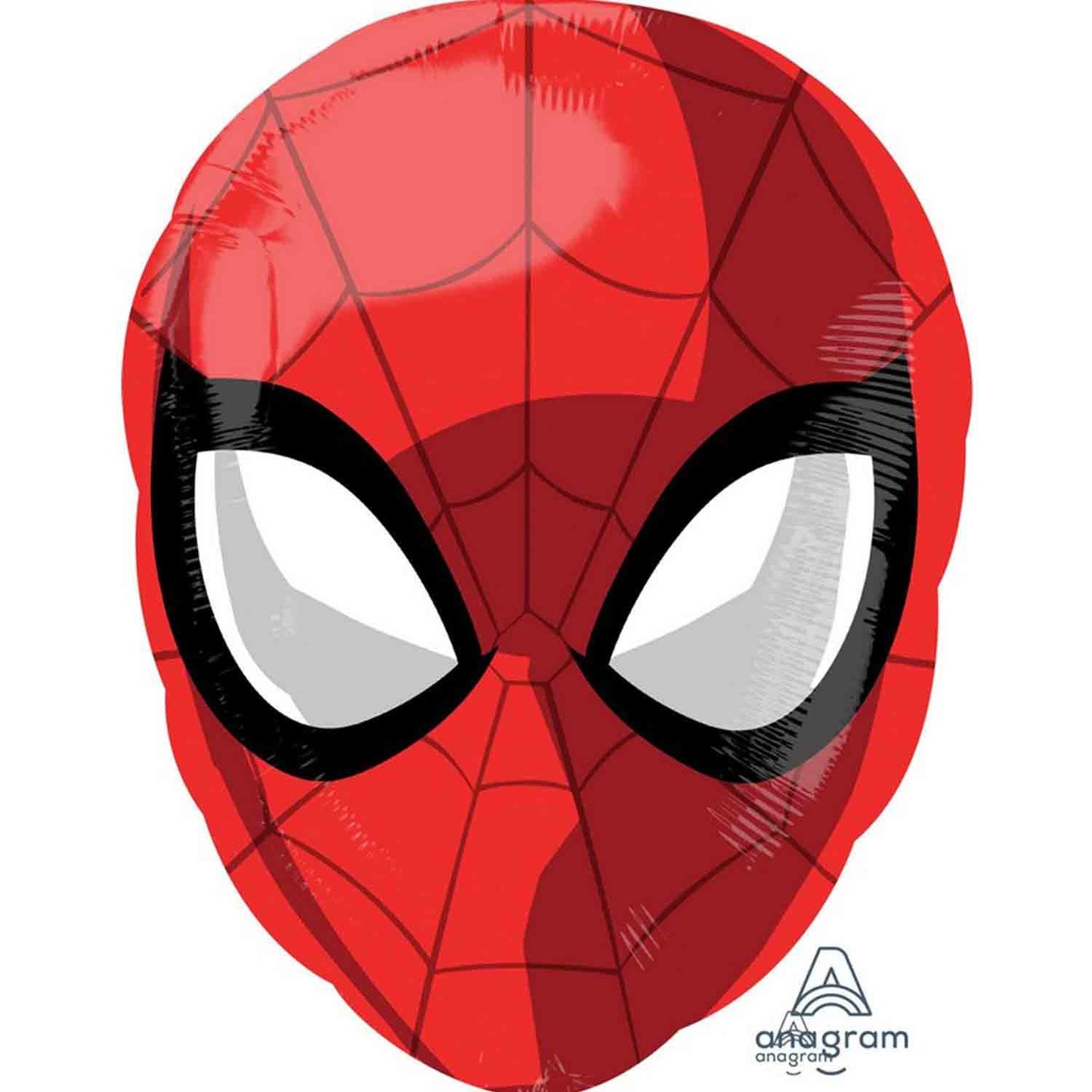 Junior Shape XL Spider-Man Head Animated