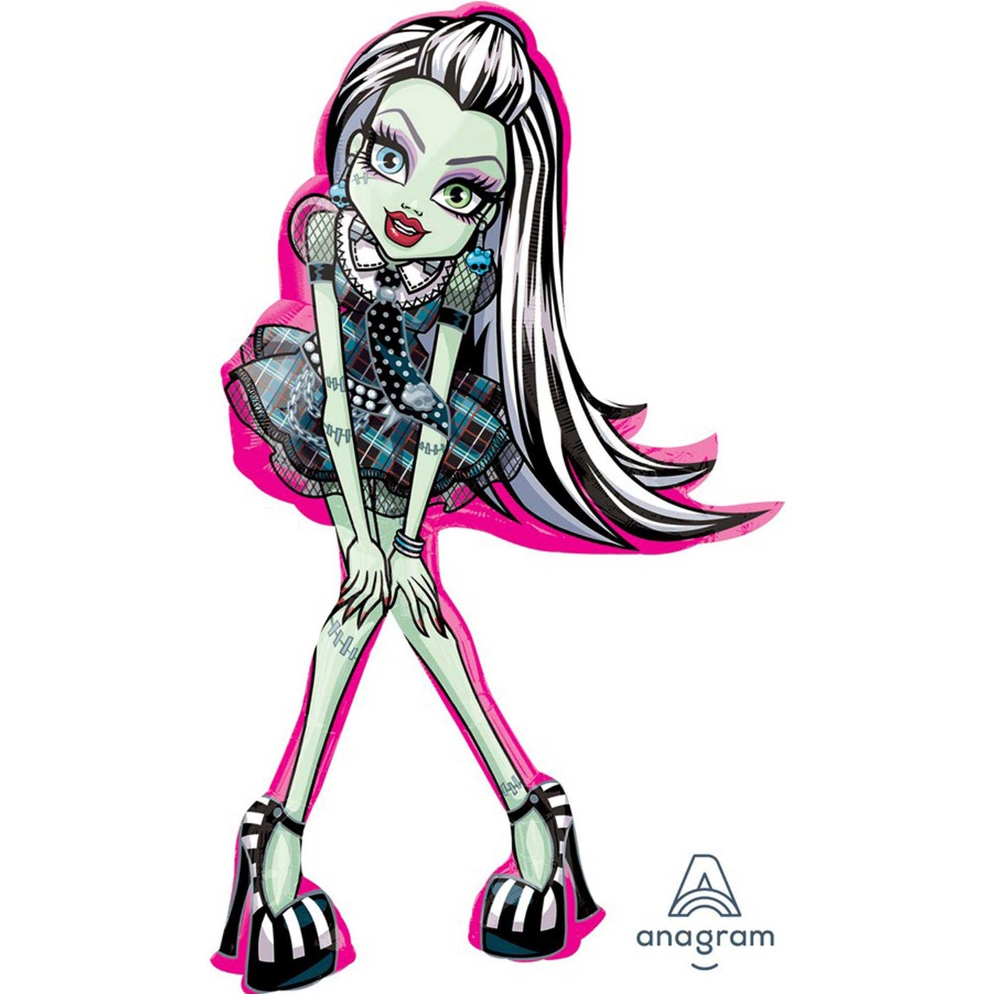 SuperShape Monster High Frankenstein