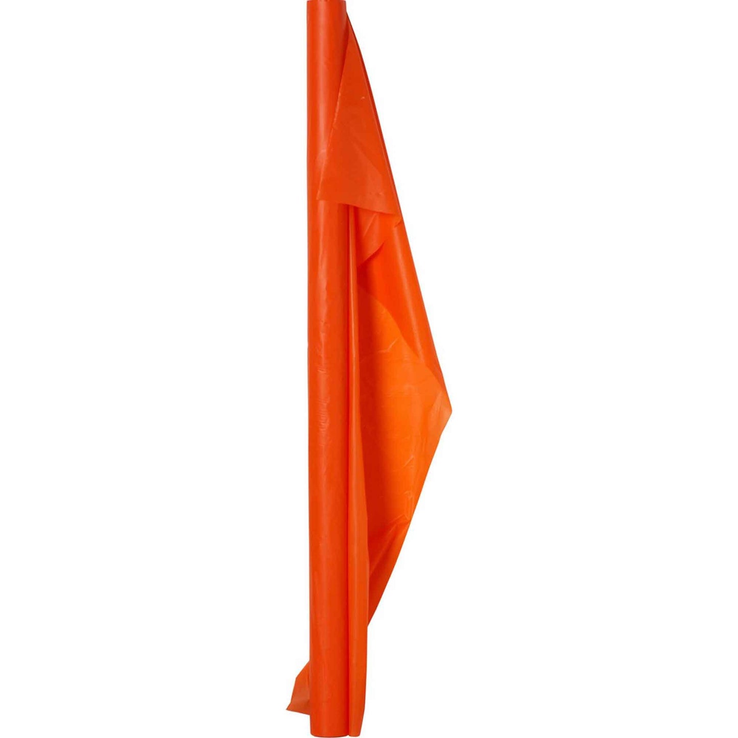 Plastic Table Roll-Orange