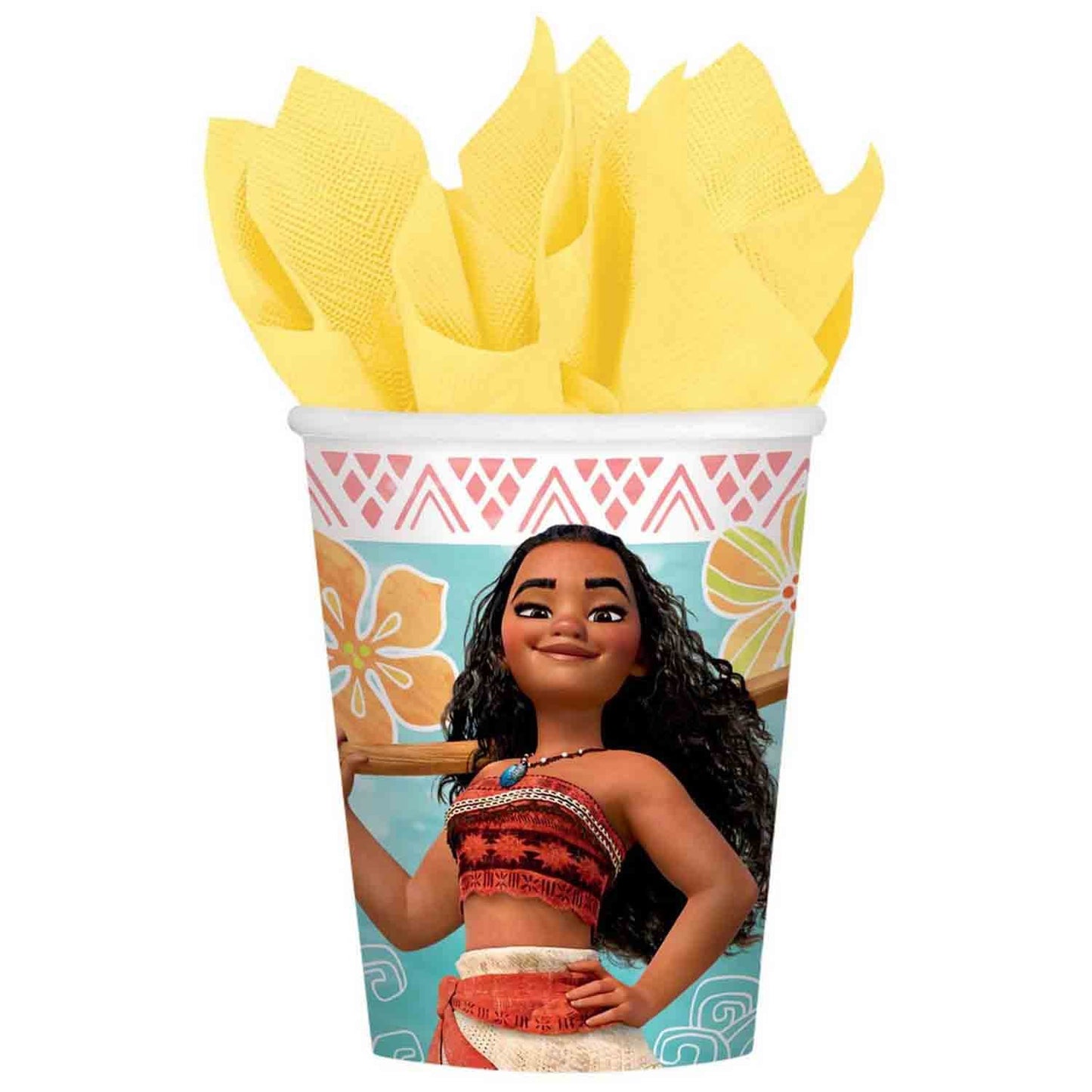 Moana 266ml Cups