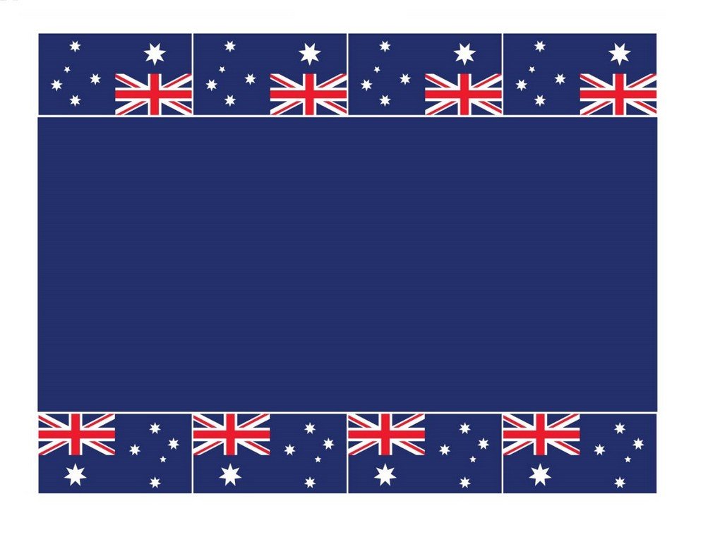 Australia Tablecover