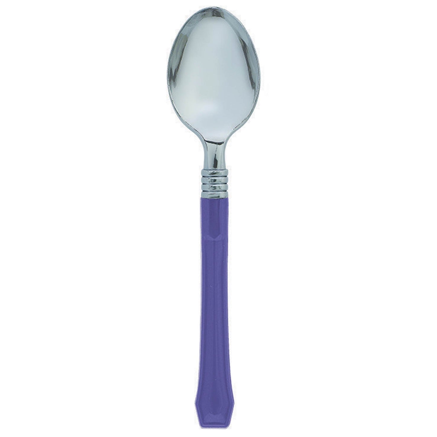 Premium Classic Choice 20 Pack Spoon New Purple