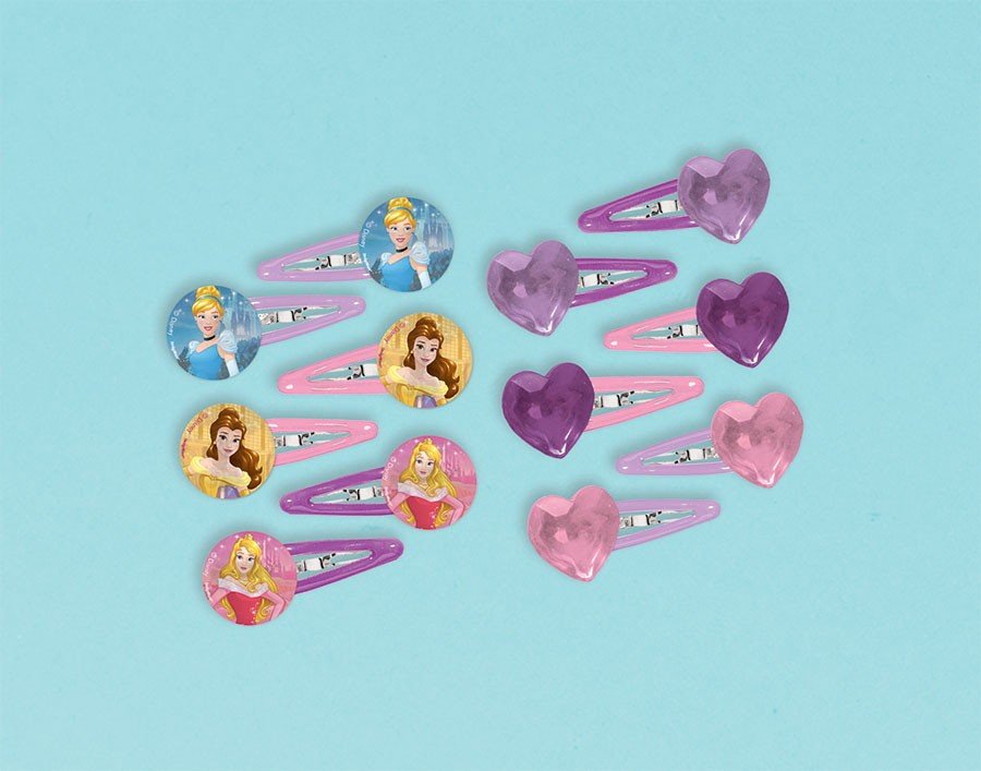 Disney Princess Dream Big Hair Clip Favors