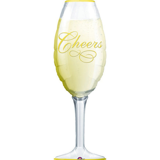 SuperShape XL Champagne Glass