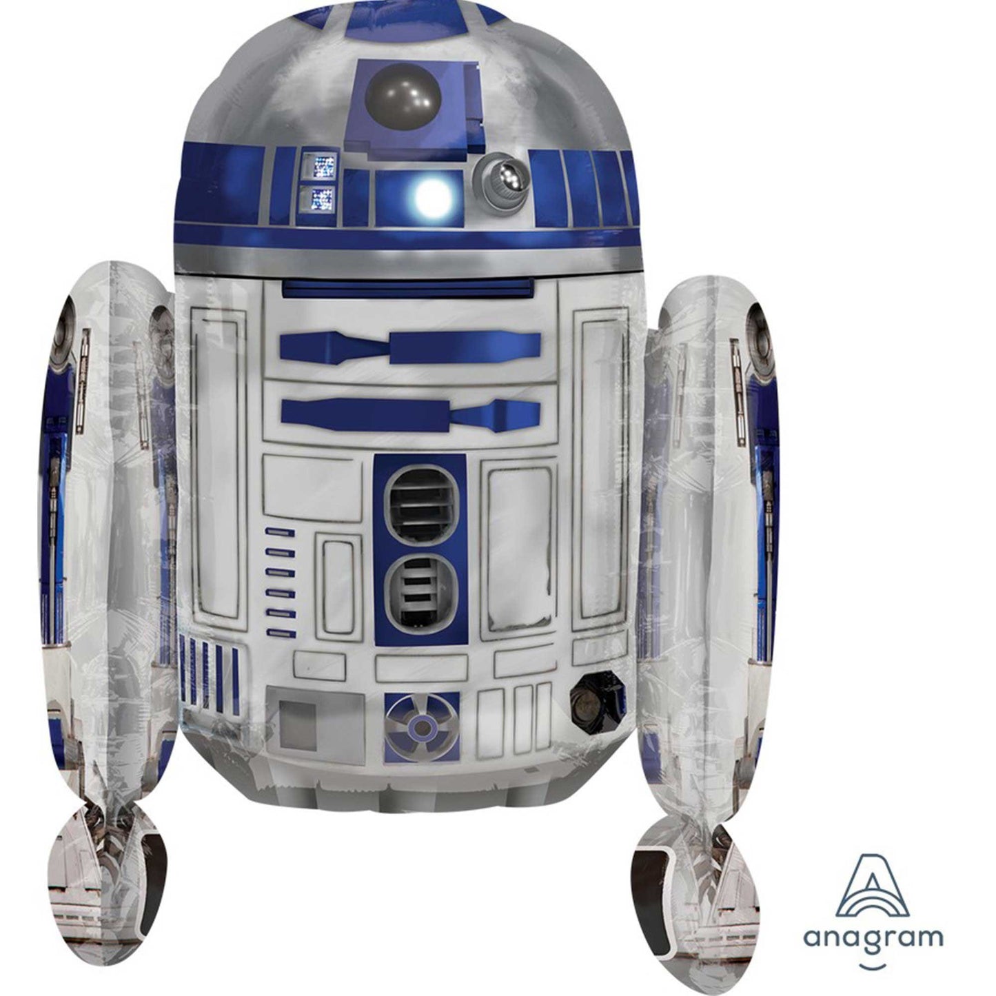 Multi-Balloon XL Star Wars R2D2