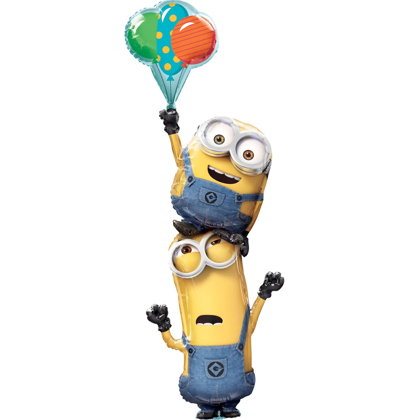 Multi-Balloon XL Minions Stacker