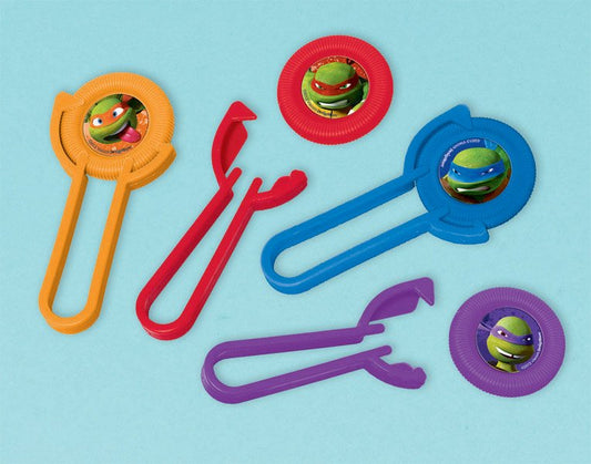 Teenage Mutant Ninja Turtles Disc Shooter Favor