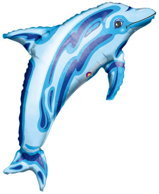 SuperShape XL Ocean Blue Dolphin