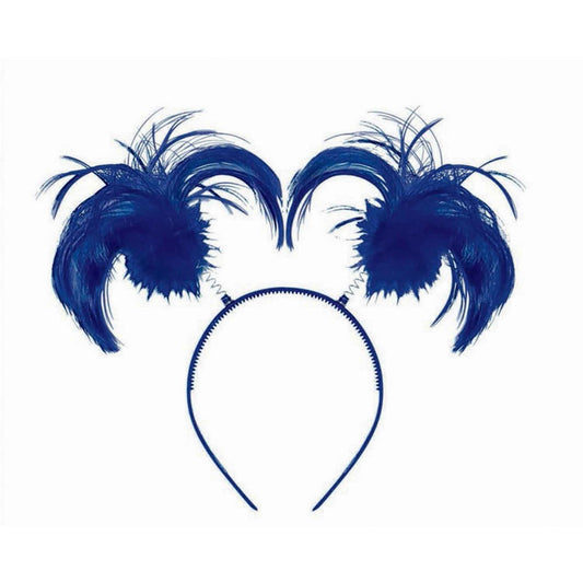 Headbopper Ponytail - Navy