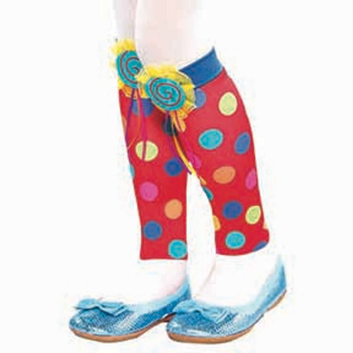 Lollipop Fairy Leg Warmers Child Size