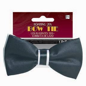 Bow Tie Black and White