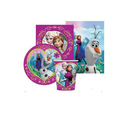 Frozen Party Pack 40pc