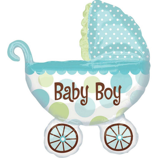 SuperShape XL Baby Buggy Boy