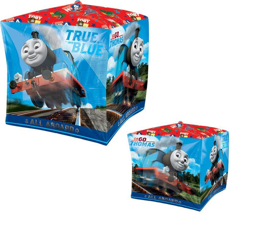 UltraShape Cubez Thomas the Tank