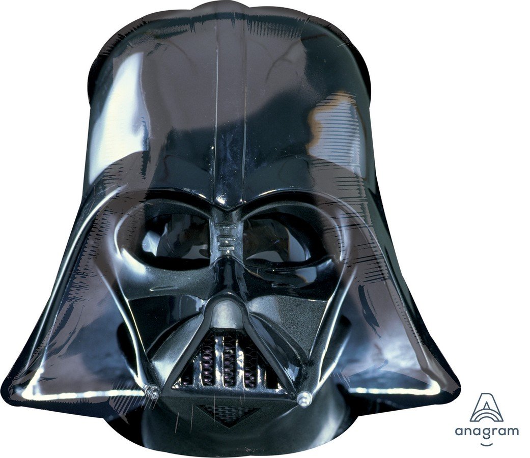 SuperShape XL Star Wars Darth Vader Helmet