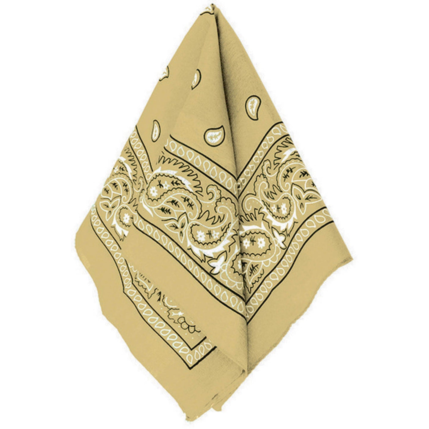 Bandana - Gold