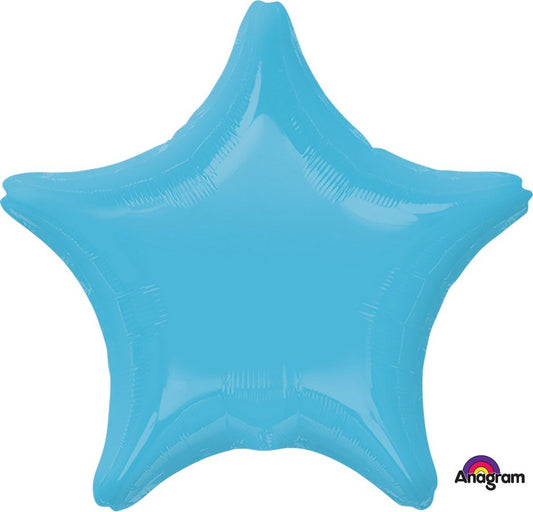 45cm Standard Star XL Caribbean Blue