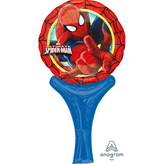 Cl: Inflate-A-Fun Ultimate Spider-Man