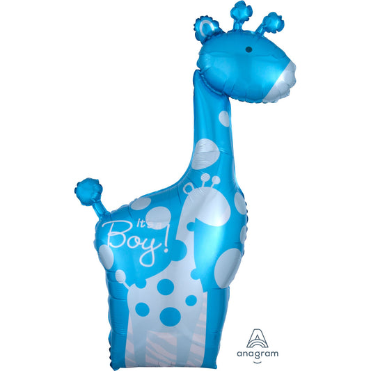 SuperShape XL Safari Baby Boy Giraffe